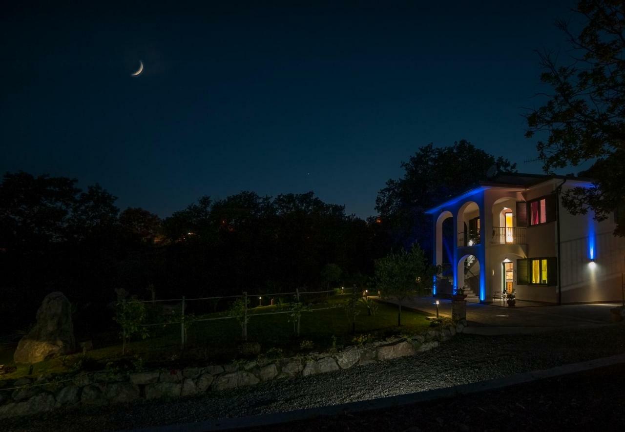 Incanto Di Luna Ispani Zewnętrze zdjęcie
